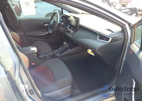 2025 Toyota Corolla Se из США, поврежденный, VIN 5YFS4MCE7SP249156